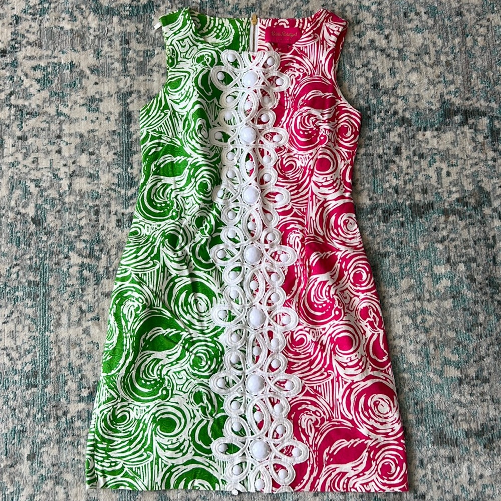 Lilly Pulitzer dress